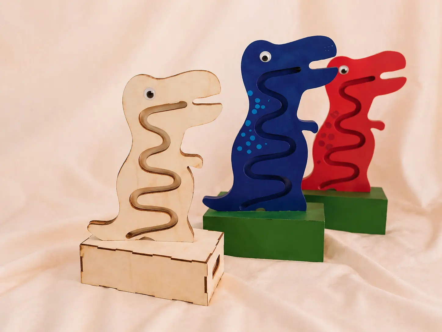 Spardose Dino